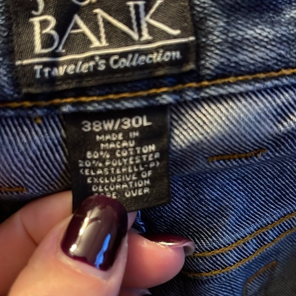 Menes Jose Banks dress jeans - Picture 3 of 3